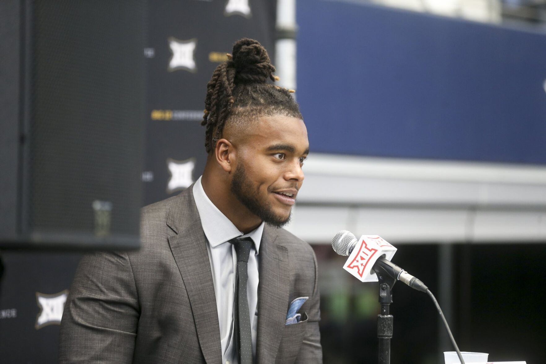 Big 12 Media Days